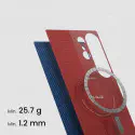 Pitaka StarPeak Tactile Woven Case for Samsung Galaxy S25 Ultra (OVER THE HORIZON)