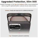 Pitaka Sunset Tactile Woven Case for iPhone 16 Pro / 16 Pro Max