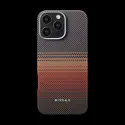 Pitaka Sunset Tactile Woven Case for iPhone 16 Pro / 16 Pro Max