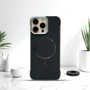 Luxury Frameless Mag...