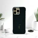 Luxury Frameless Magsafe Supported Carbon Fiber Case For Iphone