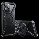 Metal Z Shape Magnetic Case for iphone N- PC010