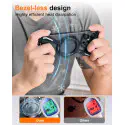 Metal Z Shape Magnetic Case for iphone N- PC010