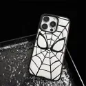 SPIDER MAN SOFT CASE FOR IPHONE 12 TO 16 PRO MAX