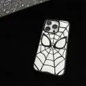 SPIDER MAN SOFT CASE FOR IPHONE 12 TO 16 PRO MAX