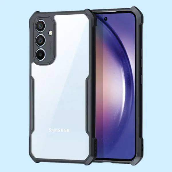 Samsung Galaxy Shockproof Back Cover