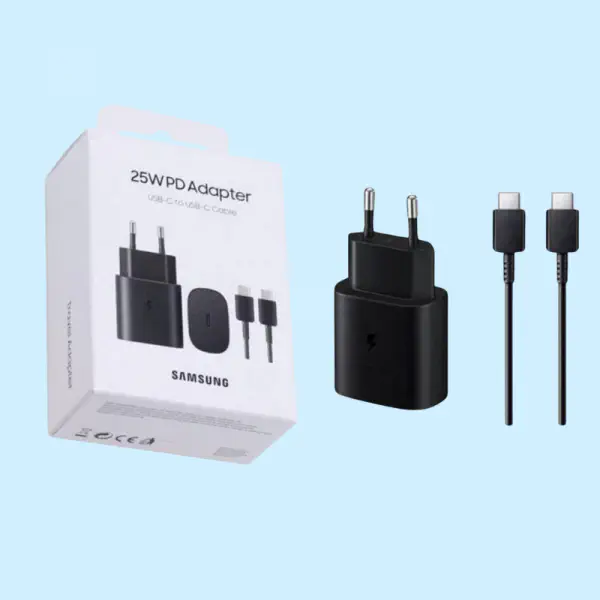 Samsung 25W USB-C Fast Charger