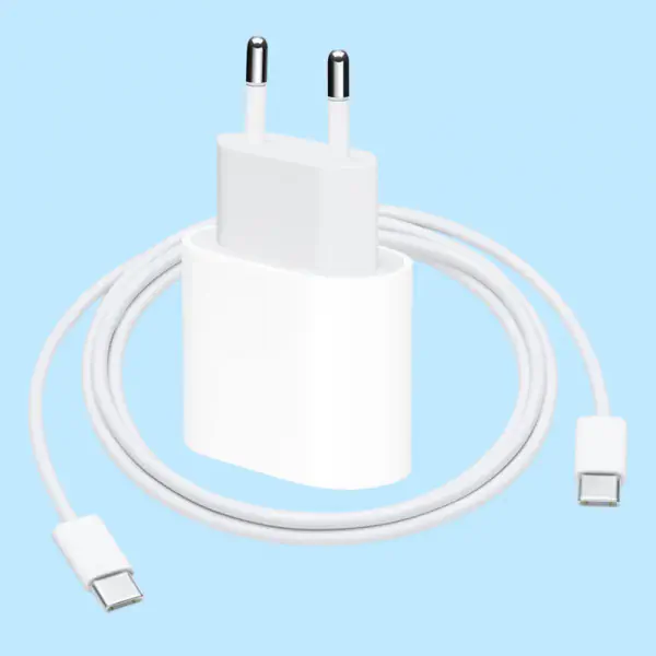 20W USB-C Fast Charger Adapter