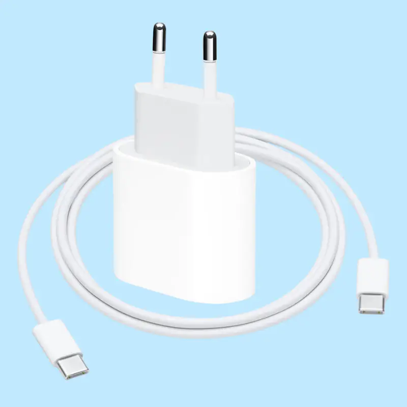 20W USB-C Fast Charger Adapter