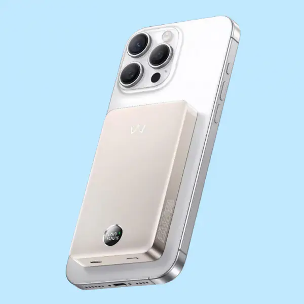 Magnetic Wireless Power Bank 10000mAh
