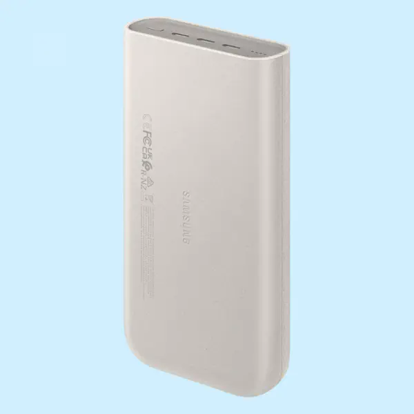 Samsung 20,000mAh 45W Power Bank