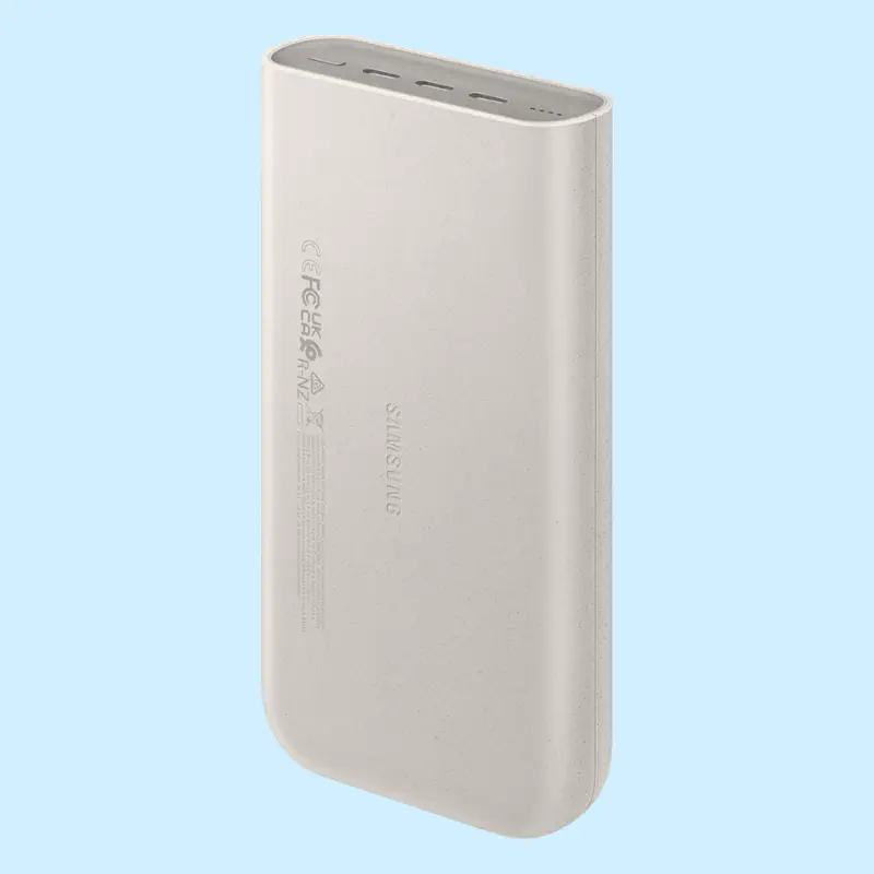 Samsung 20,000mAh 45W Power Bank