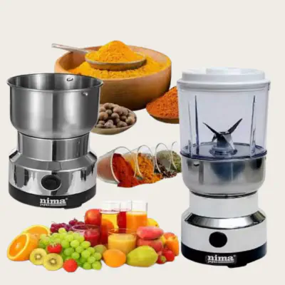  2 in 1 blender and ...