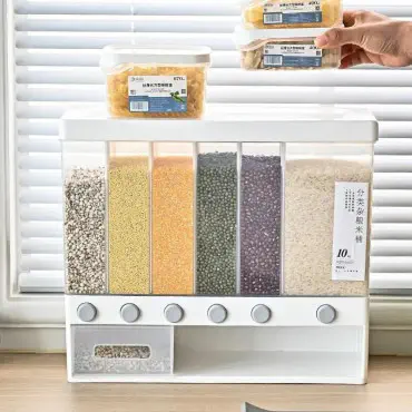 Kitchen Storage Box ...