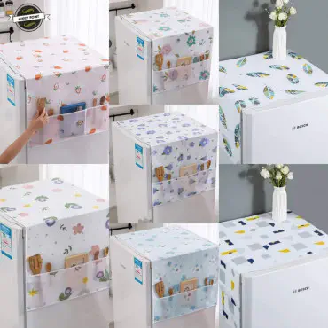 Dustproof Fridge Cov...