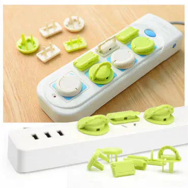 10 Pcs Baby Safety S...