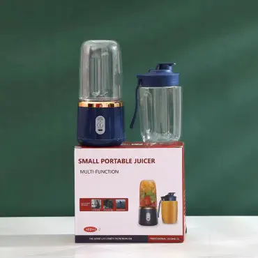 Mini Portable Juicer...