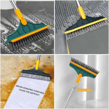 Cleaning Magic Brash