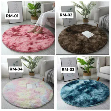 Livingroom Round Mat