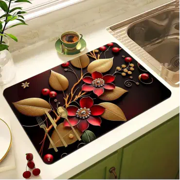 3D Floor Mat...