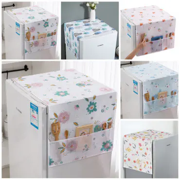Dustproof Fridge Cov...