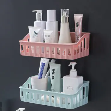 Bathroom Storage Shelf (2 pcs)
