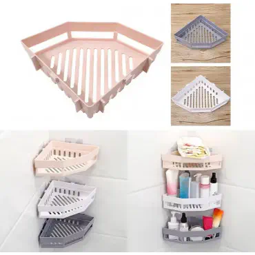 Plastic Corner Bathr...