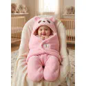 Premium Ultra-Soft Newborn Baby Blanket