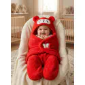 Premium Ultra-Soft Newborn Baby Blanket