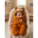 Premium Ultra-Soft Newborn Baby Blanket