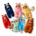 Premium Ultra-Soft Newborn Baby Blanket
