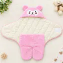 Newborn Baby Blanket 2 pcs 