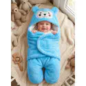 Premium Ultra-Soft Newborn Baby Blanket