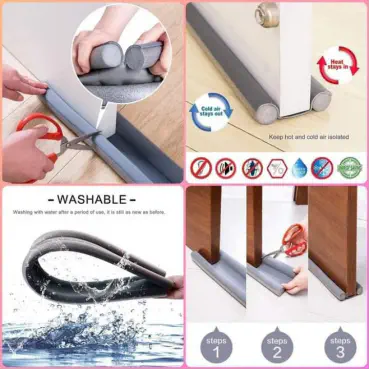 ( 2pcs ) Door Bottom Sealing Strip
