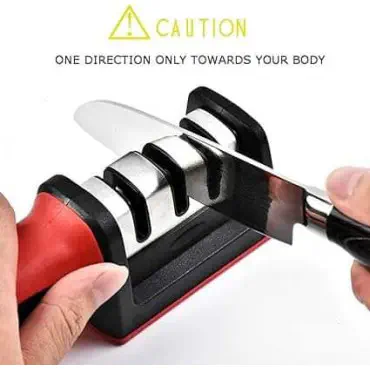 Knife Sharpener...