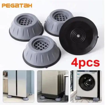 4 Pcs Universal Anti...