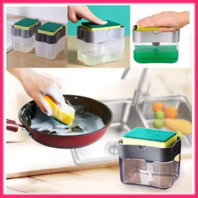 Soap Dispenser With ...