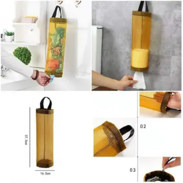 Kitchen Garbage Bag...