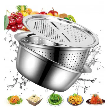 3-in-1 Vegetable Cut...