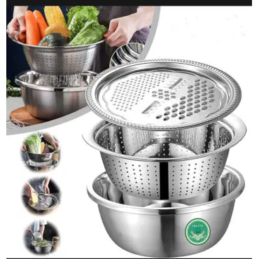 3-in-1 Vegetable Cut...