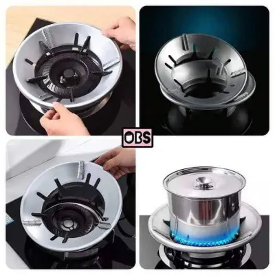 Metal Gas Stove( 2 P...