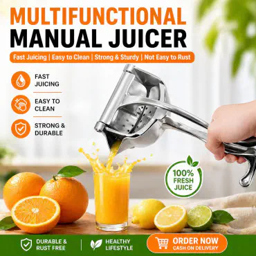 Manual Fruits Juicer