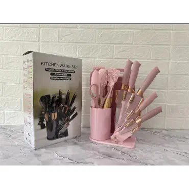 Professional Kitchen ware set 