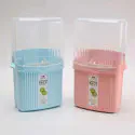 Premium Quality Spoon & Cutlery Storage Rack with Lid