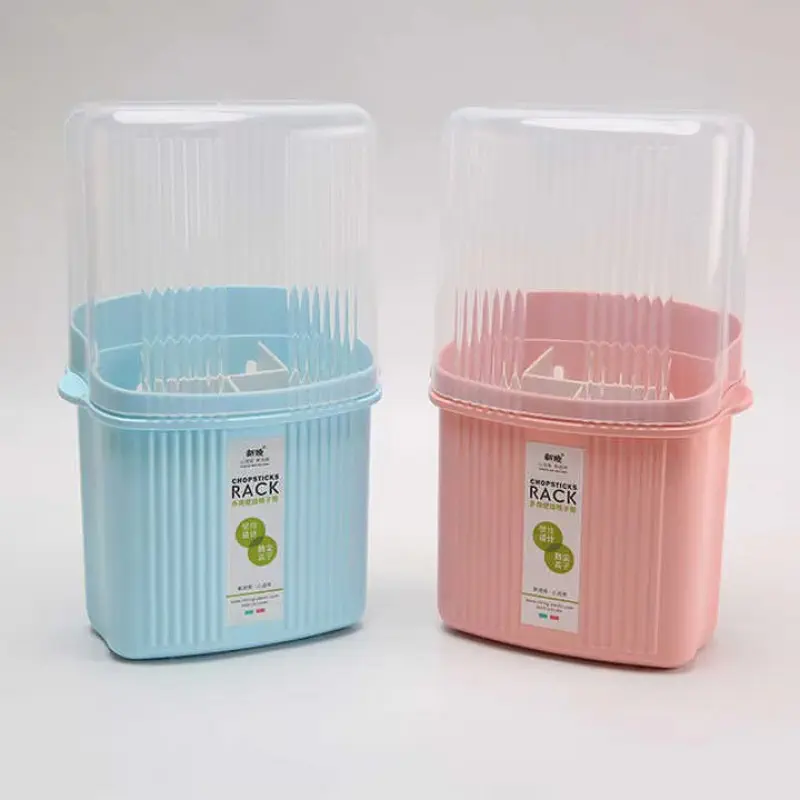 Premium Quality Spoon & Cutlery Storage Rack with Lid
