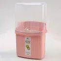 Premium Quality Spoon & Cutlery Storage Rack with Lid