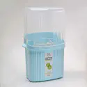 Premium Quality Spoon & Cutlery Storage Rack with Lid