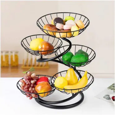5-Tier Fruit Baskets...