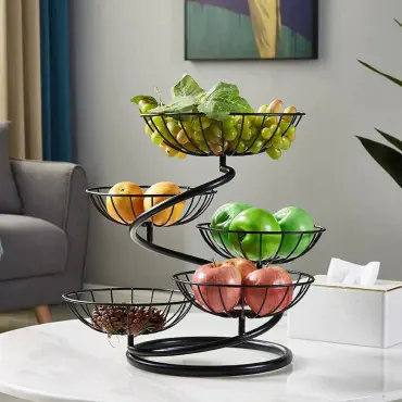 5-Tier Fruit Baskets...