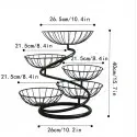 5-Tier Fruit Baskets